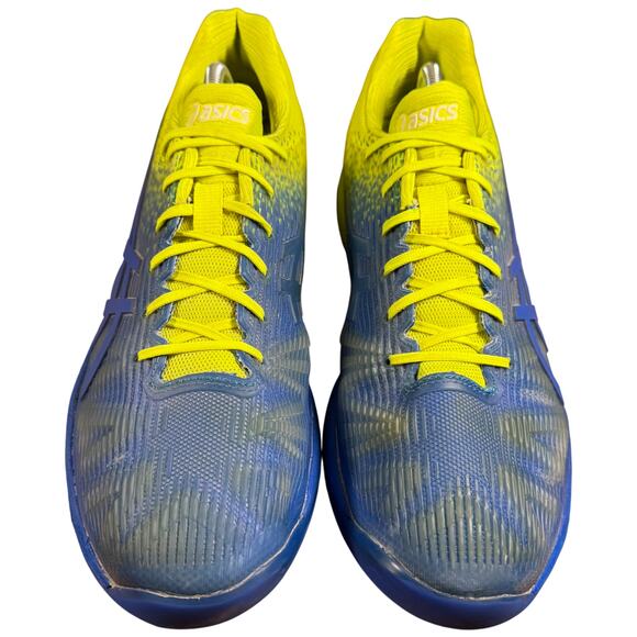 ASISC Solution Speed FF Sport Men's 11 Shoes Pickle Ball Tennis Sneaker *READ* - Picture 8 of 13